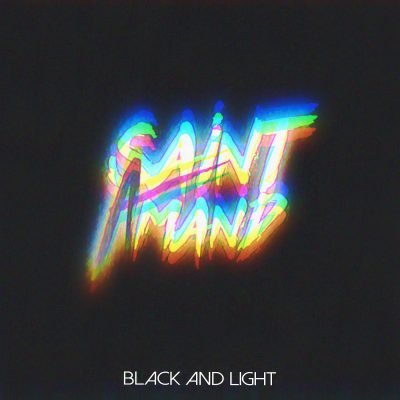 black and light  saint Amand album