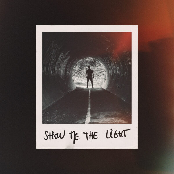 Davy Anders Hors Circuit Show me the light Cover 1400