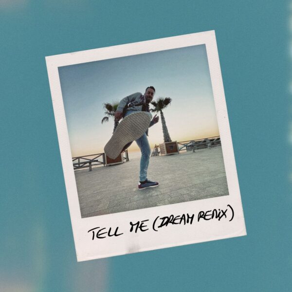 Davy Anders Hors Circuit cover tell me remix 1440